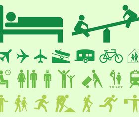 Icon Set Vector shiny