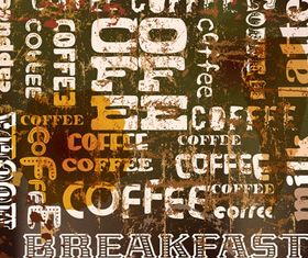 Backgrounds with Drinks art vector