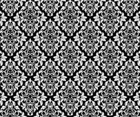 Stylish Damask Patterns 21 vectors graphic