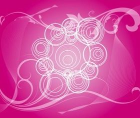 Background Template vector graphics