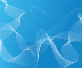 Abstract Wireframe Background art vector