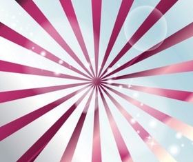 Shiny Perspective Rays design vectors