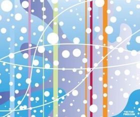 Fresh Circles Graphics vector