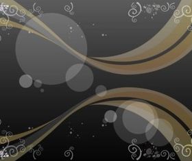 Backdrop Decorations vector