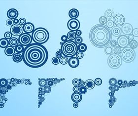 Abstract Circular Designs vector