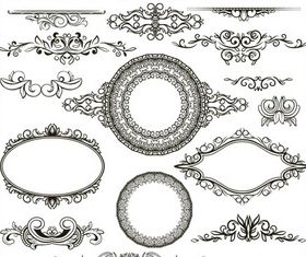 Vector Frames & Borders free download, 4798 vector files Page 22