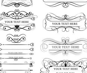 Design Elements 24 vector