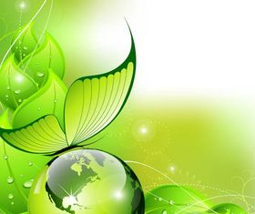 Nature Backgrounds 8 vector design