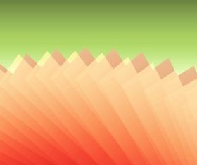 Abstract Decorative Shapes vector