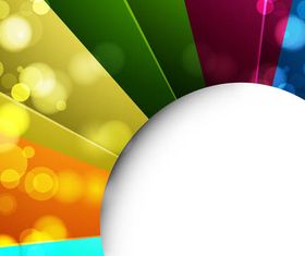 Abstract Style Backgrounds 33 creative vector