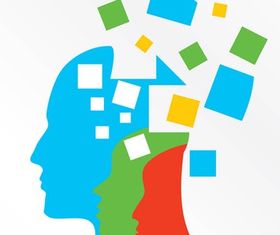 People Heads graphic vectors