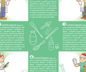 Medical Shiny Backgrounds art shiny vector