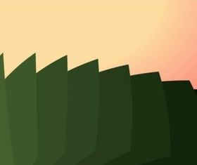 Geometric Decoration vectors