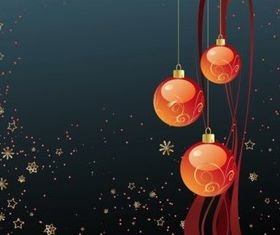 Merry Christmas Wallpaper vector