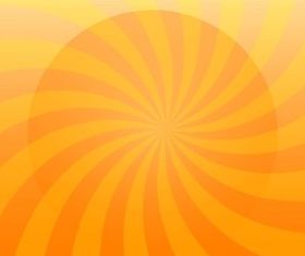 Sunburst background vector set
