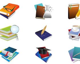 Education Layouts free vector