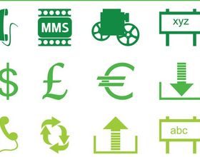 Icon Graphics Pack vector