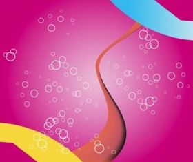 Artistic Dots vector