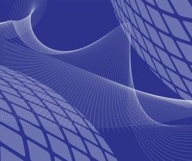 Abstract Geometry vector