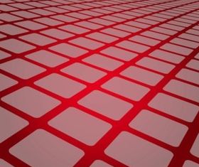 Square Floor Pattern shiny vector