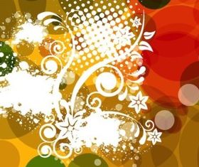 Background Layout vector