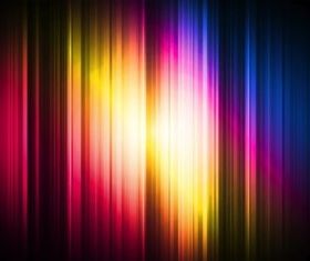 Glowing Lines Background vectors material