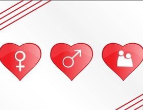 Relationship Icons Graphics art vector