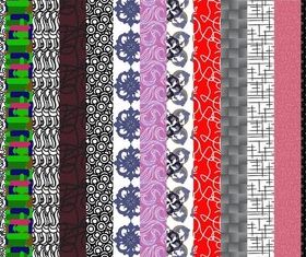 Seamless Patterns Graphics art vector