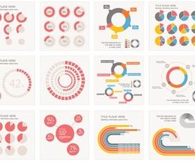 Diagrams Elements free vector