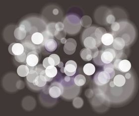 Blurry Background shiny vector