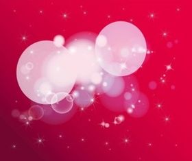 Sparkling Bokeh vector