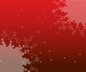 Starry Background design vectors