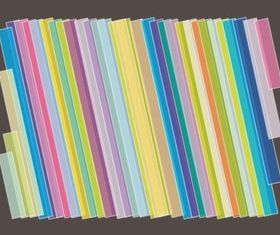 Colorful Lines background vectors graphic