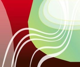 Abstract Graphics Design vector material