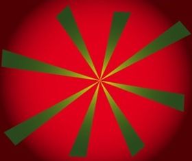 Rays Shape background Illustration vector