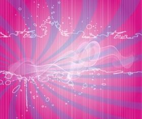 Abstract Backdrop vector graphics