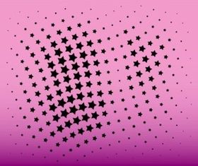 Disco Stars vectors graphics