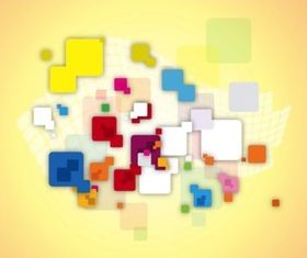 Geometric Layout vector