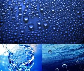 Water Backgrounds vectors
