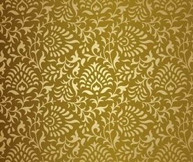 Stylish Damask Patterns 10 vector