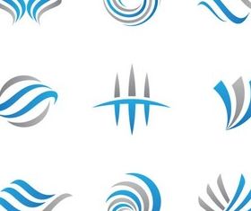 Creative Logotypes 6 vector graphics