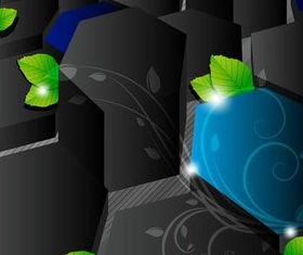 Abstract Style Backgrounds art vector