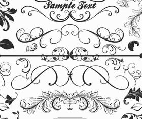 Style Elements free vector