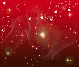 Abstract Stars vector