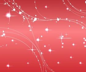 Cosmos Background vector