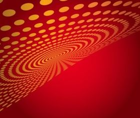 Optical Art background vector