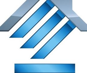 Estate Logotypes 4 vector