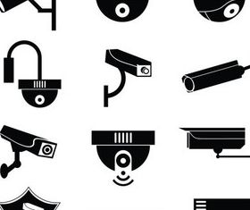 Security Symbols vector