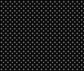 Star Pattern vector material