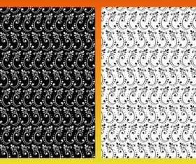 Floral Patterns vectors